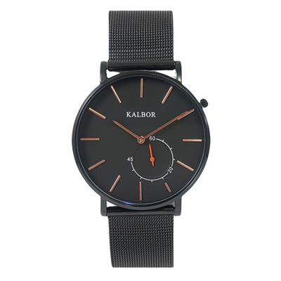 ساعت مچی عقربه ای مردانه مدل klb