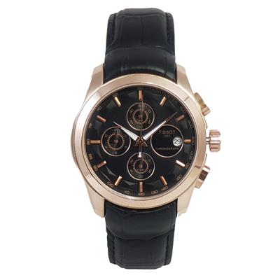 ساعت مچی عقربه ای مردانه مدل tst 035 brg