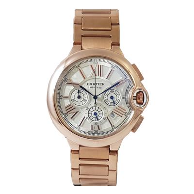 ساعت مچی عقربه ای مردانه مدل ctr st rg