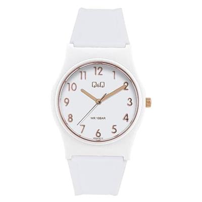 ساعت مچی عقربه ای زنانه کیو اند کیو مدل vp34j072y