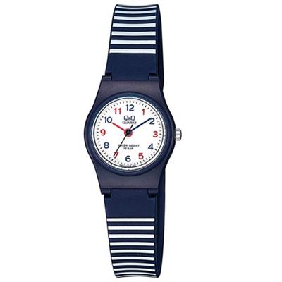 ساعت مچی عقربه ای دخترانه کیو اند کیو مدل vp47j029y