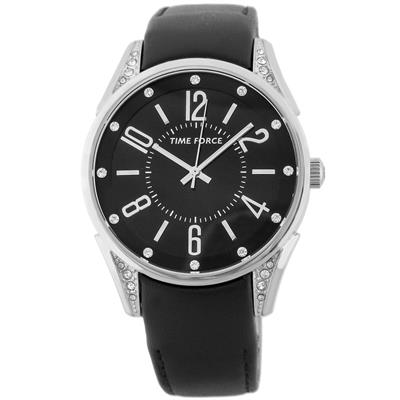 ساعت مچی عقربه ای زنانه تایم فورس مدل tf3376l01