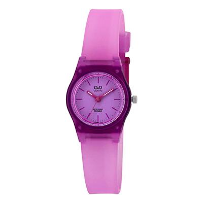 ساعت مچی عقربه ای زنانه کیو اند کیو مدل vp47j021y