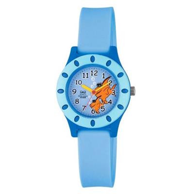 ساعت مچی عقربه ای دخترانه کیو اند کیو مدل vq13j005y