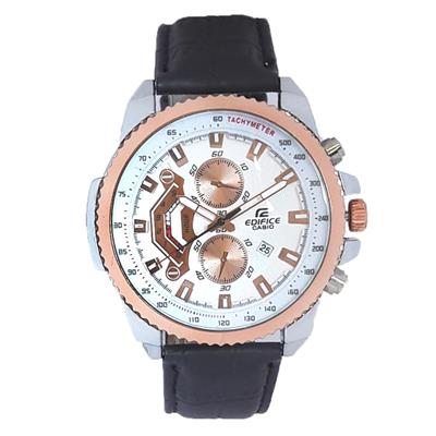 ساعت مچی عقربه ای مردانه مدل ed 558me roz se