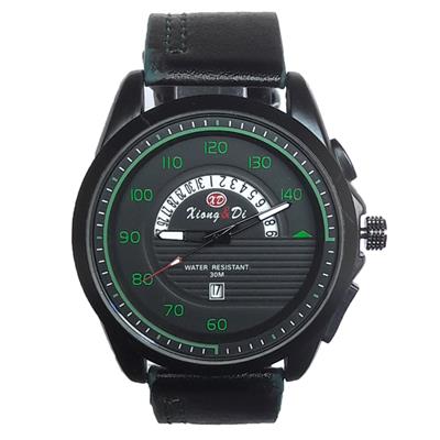 ساعت مچی عقربه ای مردانه ایکس دی مدل x007 sab