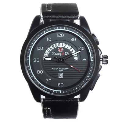 ساعت مچی عقربه ای مردانه ایکس دی مدل x007 se