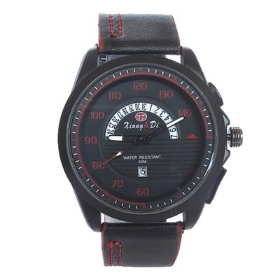 ساعت مچی عقربه ای مردانه ایکس دی مدل x007 gher