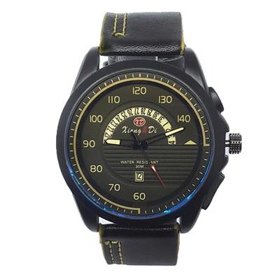 ساعت مچی عقربه ای مردانه ایکس دی مدل x007 zar