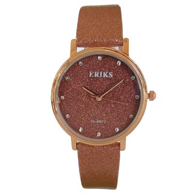 ساعت مچی عقربه ای زنانه مدل er618 3 ghah