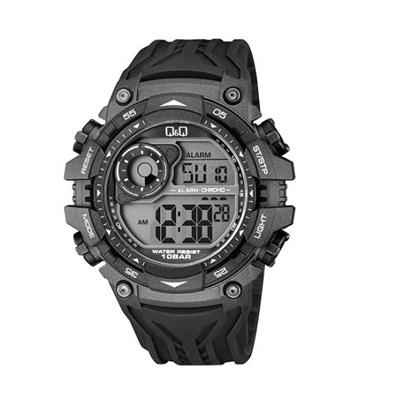 ساعت مچی دیجیتال مردانه کیو اند کیو مدل m157j001y