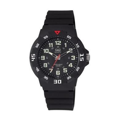 ساعت مچی عقربه ای مردانه کیو اند کیو مدل vr18j001y