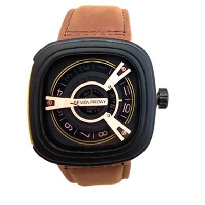 ساعت مچی عقربه ای مردانه کد 160