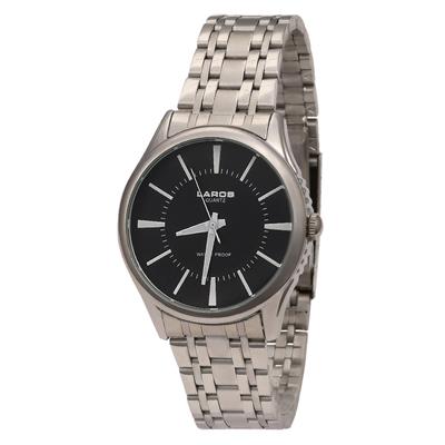 ساعت مچی عقربه ای مردانه لاروس مدل w 131