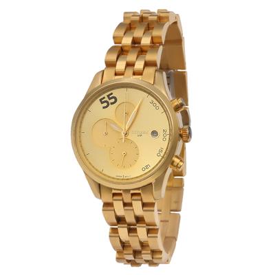 ساعت مچی عقربه ای زنانه سیتی زن مدل w 130