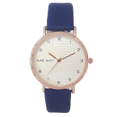 ساعت مچی عقربه ای زنانه سوری شات مدل sur 9944 ab
