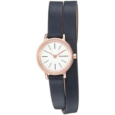 ساعت مچی عقربه ای زنانه اسکاژن مدل skw2598