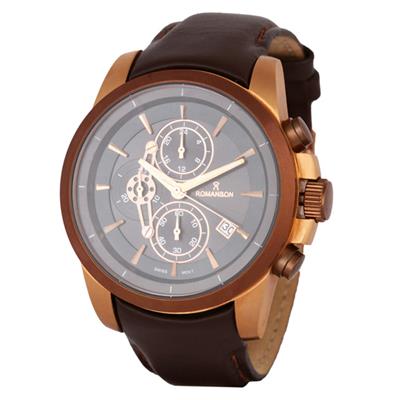 ساعت مچی عقربه ای مردانه مدل rm17095l