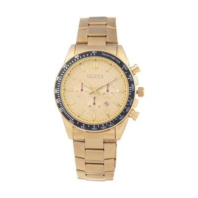 ساعت مچی عقربه ای مردانه مدل gu 8033