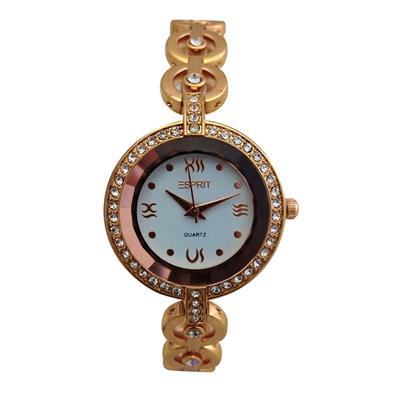 ساعت مچی عقربه ای زنانه کد 537