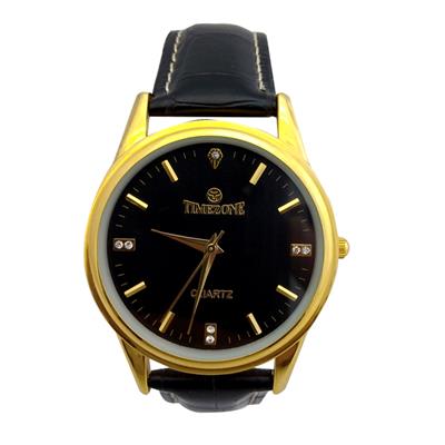 ساعت مچی عقربه ای مردانه کد 339