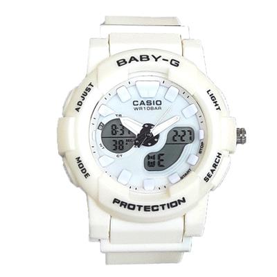 ساعت مچی دیجیتال زنانه مدل baby g sh2244 se