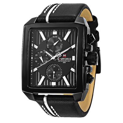 ساعت مچی عقربه ای مردانه نیوی فورس مدل nf9111m me se