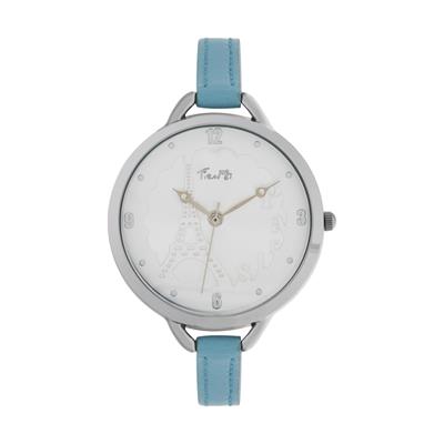 ساعت مچی عقربه ای دخترانه مدل tm 009 1