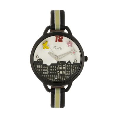 ساعت مچی عقربه ای دخترانه مدل tm 050