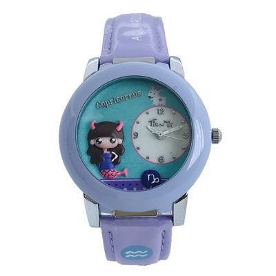 ساعت مچی عقربه ای دخترانه تیانمی مدل tm k024p