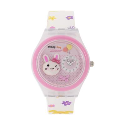 ساعت مچی عقربه ای دخترانه مدل tm k002