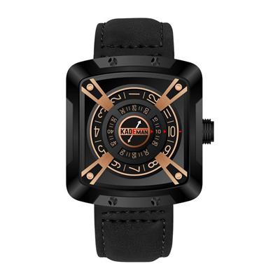 ساعت مچی عقربه ای مردانه کیدمن مدل 612g bbrg