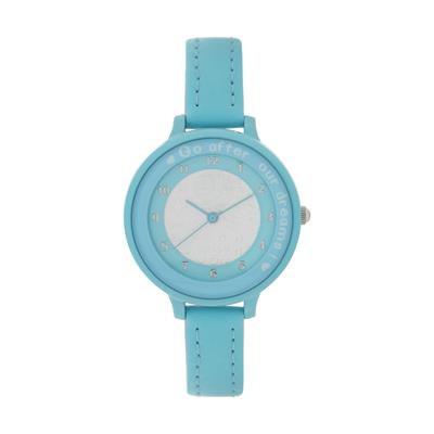 ساعت مچی عقربه ای دخترانه مدل tm 036