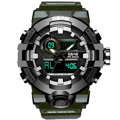 ساعت مچی عقربه ای مردانه اسبا مدل 8018mg