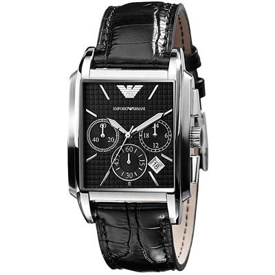 ساعت مچی عقربه ای مردانه امپریو آرمانی کد ar0478
