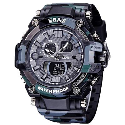 ساعت مچی عقربه ای مردانه اسبا مدل 8013m