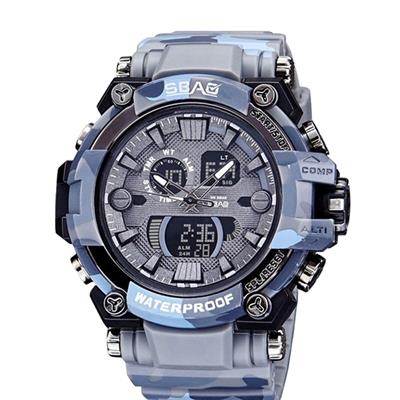 ساعت مچی عقربه ای مردانه اسبا مدل 8013gr