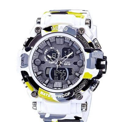 ساعت مچی عقربه ای مردانه اسبا مدل 8013w