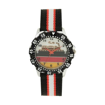 ساعت مچی عقربه ای پسرانه مدل tm 093