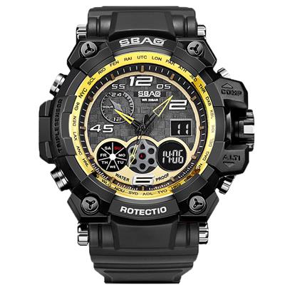 ساعت مچی عقربه ای مردانه اسبا مدل 8011m 1