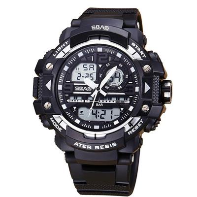 ساعت مچی عقربه ای مردانه اسبا مدل 8009