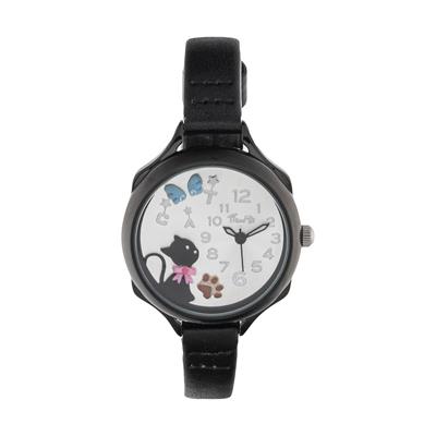 ساعت مچی عقربه ای دخترانه مدل tm 126