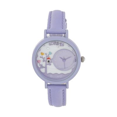 ساعت مچی عقربه ای دخترانه مدل tm k047