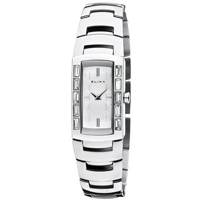 ساعت مچی عقربه ای زنانه الیکسا مدل e048 l148