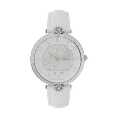 ساعت مچی عقربه ای دخترانه مدل tm 117