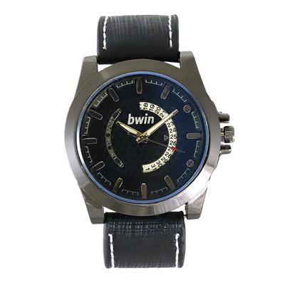 ساعت مچی عقربه ای مردانه بی وین کد mw690