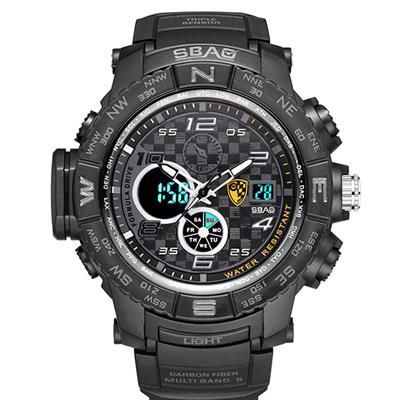ساعت مچی عقربه ای مردانه اسبا مدل 8006m 2