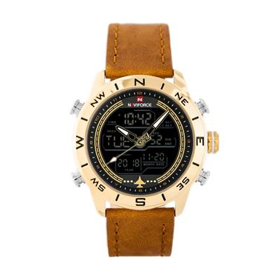 ساعت مچی دیجیتال مردانه نیوی فورس مدل nf9144 gglbn