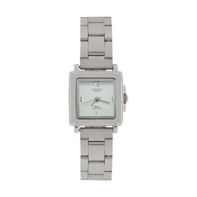 ساعت مچی عقربهای زنانه لدفورت مدل lf 13012 w