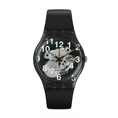 ساعت مچی عقربه ای سواچ مدل suok135